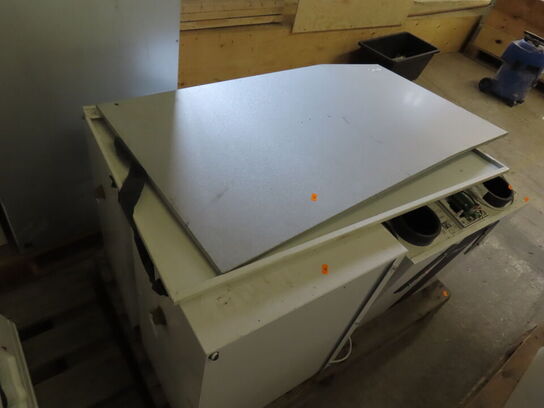 4 stk. Ventilationsanlæg - DANFOSS AIR v1.60