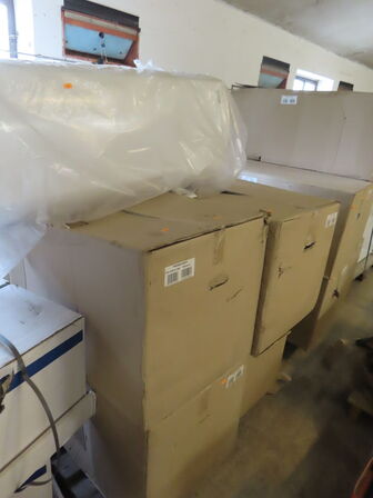 5 stk. Varmtvandsbeholdere PANNEX AQUA (100L)