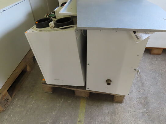 4 stk. Ventilationsanlæg - DANFOSS AIR v1.60