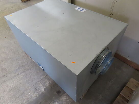 Ventilationsanlæg - DANFOSS AIR A3