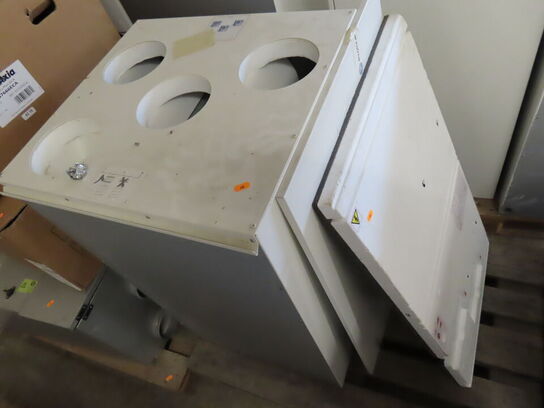 Ventilationsanlæg - DANFOSS AIR W2