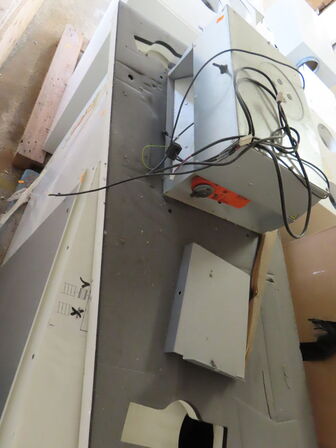 2 stk. Ventilationsanlæg - DANFOSS AIR W2