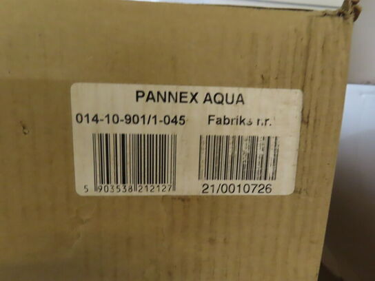 5 stk. Varmtvandsbeholdere PANNEX AQUA (100L)