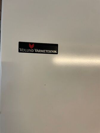 jordvarmepumpe Vølund F1245