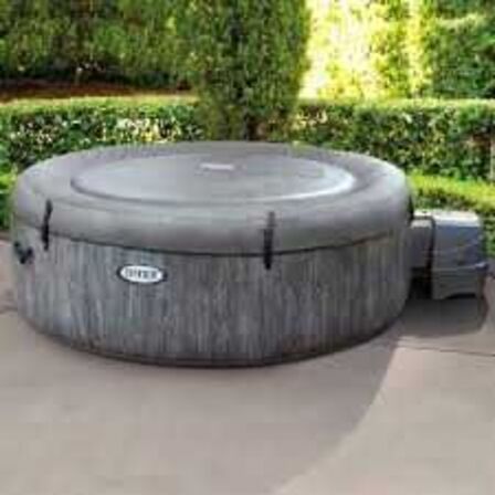 Intex Purespa Grey Wood Lux set 77"x28"