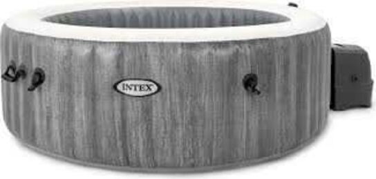 Intex Purespa Grey Wood Lux set 77"x28"