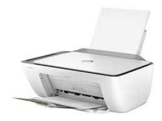 HP Deskjet 2820e All-in-One - multifunktionsprinter - farve