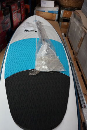 Teahupoo Solid SUP Paddleboard 10,6