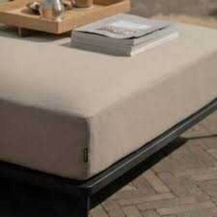 2 stk Life Outdoor living madrasser 158x68x15 cm 