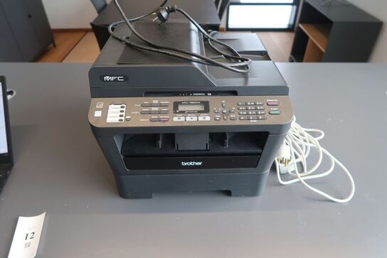 Printer Brother MFC-860DW