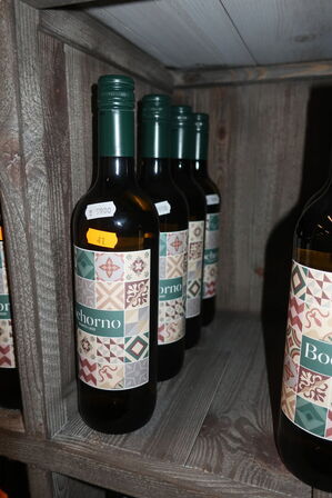 4 fl. hvidvin, Bochorno blanco 2023
