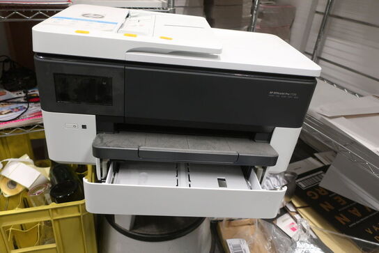 Multifunktionsprinter, HP Officejet pro 7720