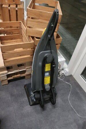 Gulvvasker, GGM Gastro BSW100
