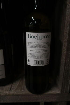 4 fl. hvidvin, Bochorno blanco 2023