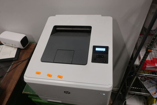 Farvelaser printer, HP Color Laserjeg pro M454dn