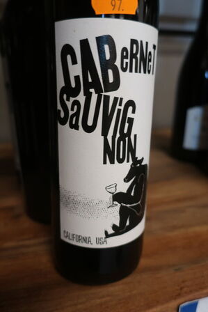 3 fl. rødvin, Cabernet Sauvignon, Eagle Rock Vineyards 