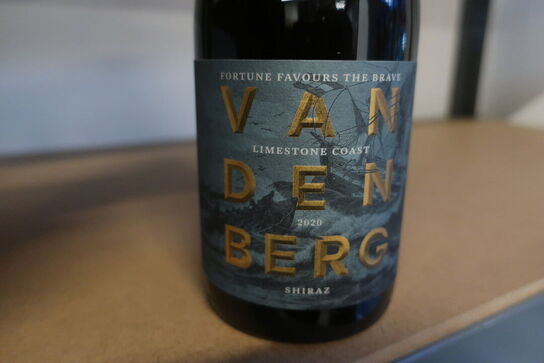 3 fl. rødvin, Vandenberg, Ari collection Shiraz 2020