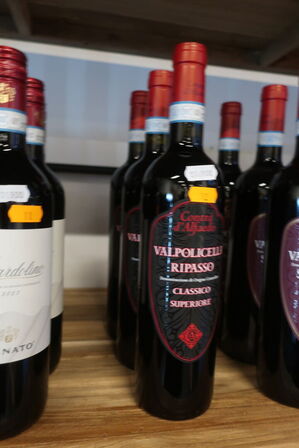 3 fl. rødvin, Contra d'Alfaedo, Valpolicella Ripasso 2019 Superiore