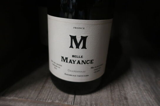 3 fl. hvidvin, M Belle Mayance, Chardonnay 2023