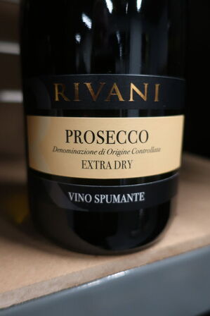 4 fl. prosecco, Rivani
