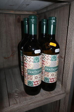 4 fl. hvidvin, Bochorno blanco 2023