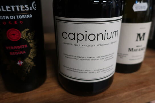 1 fl. Capionium