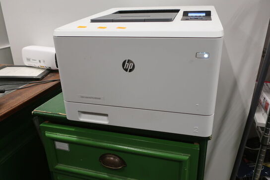 Farvelaser printer, HP Color Laserjeg pro M454dn