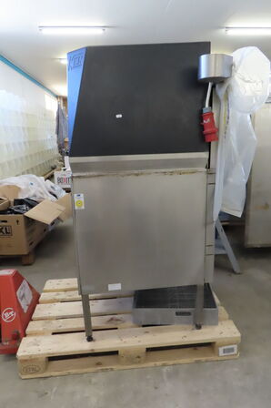 Hætteopvasker KEN Type 412