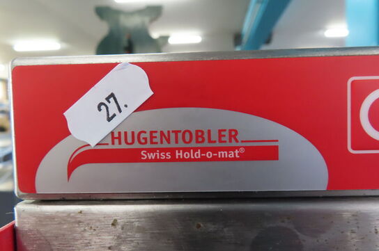 Varmeskab HUGENTOBLER Hold-O-Mat 311