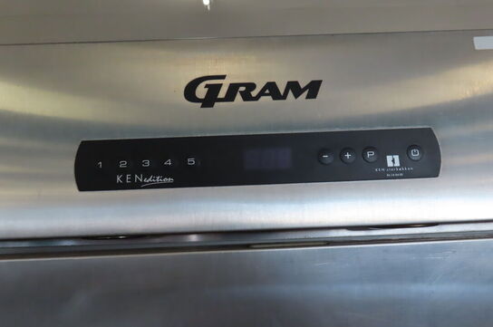 Køleskab GRAM Midi F 625 RSG KEN