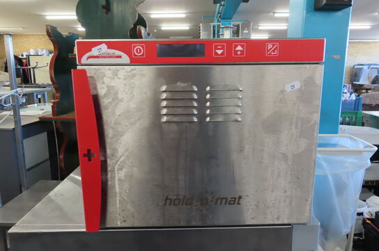 Varmeskab HUGENTOBLER Hold-O-Mat 311