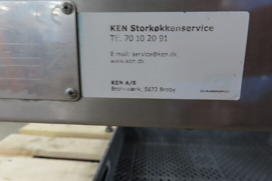 Hætteopvasker KEN Type 412