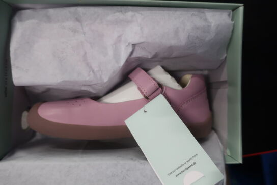 Ballerina BUNDGAARD 752 Light Rose WS The Walker Ballerina Str: 29