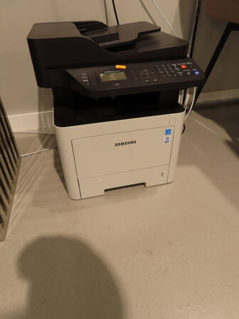 MFP laserprinter, Samsung ProXpress M3375FD