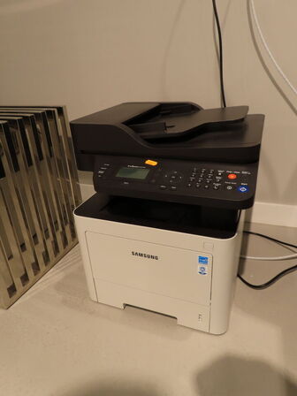 MFP laserprinter, Samsung ProXpress M3375FD