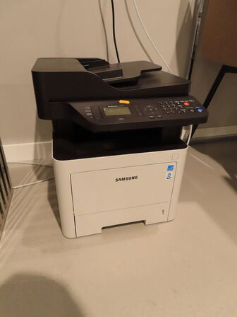 MFP laserprinter, Samsung ProXpress M3375FD