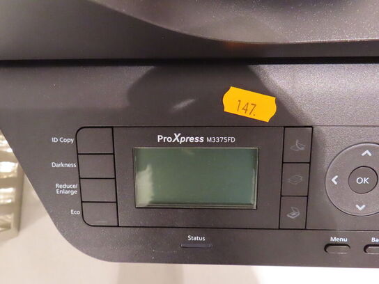 MFP laserprinter, Samsung ProXpress M3375FD