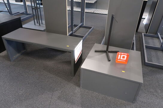 Diverse butiksinventar