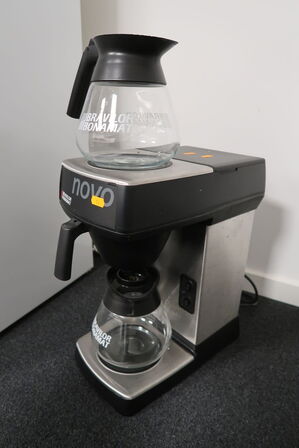 Kaffemaskine BRAVILOR/BONAMAT Novo-021