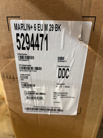 El-mountainbike TREK Marlin+6 M/29"