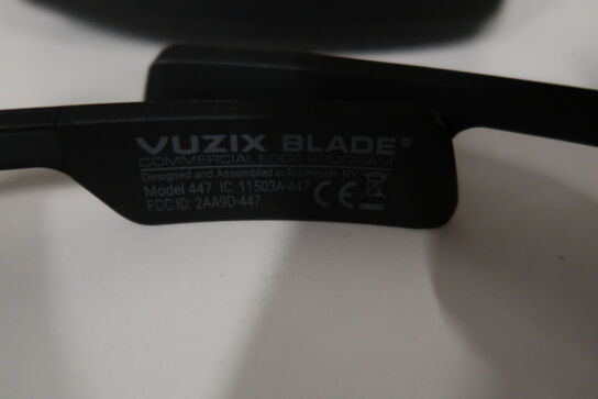 Smart briller Vuzix Blade Smart Glasses