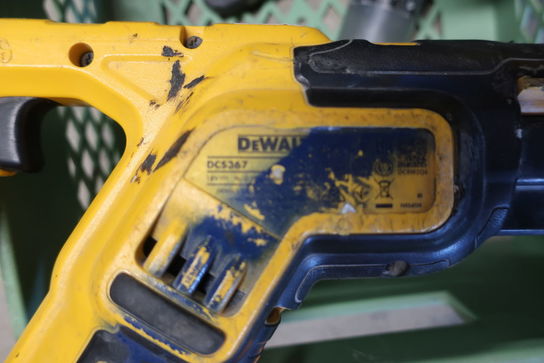 2 stk. Bajonetsave DEWALT DCS367