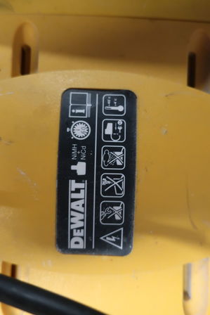 Radio DEWALT