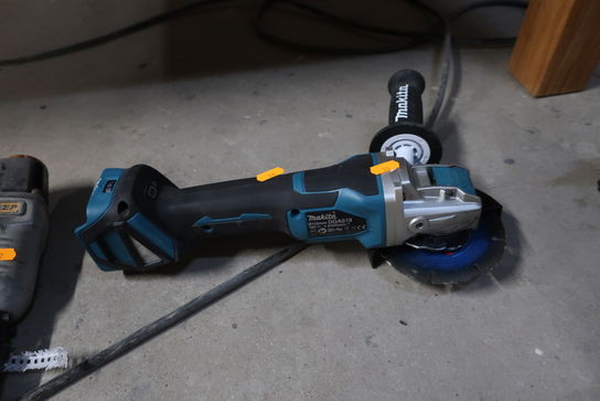 Vinkelsliber MAKITA DGA519