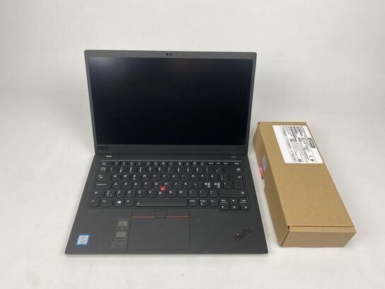 Lenovo ThinkPad X1 Carbon 7th Gen i5-8365U 14"