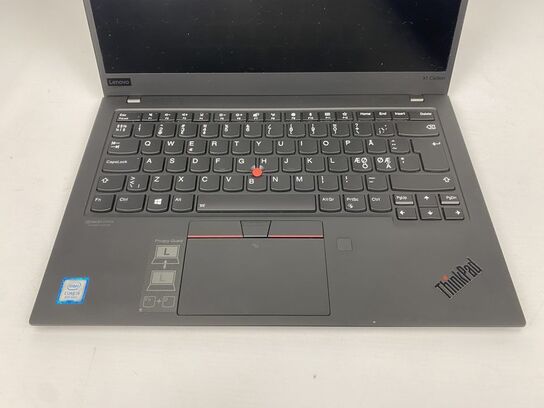 Lenovo ThinkPad X1 Carbon 7th Gen i5-8365U 14"