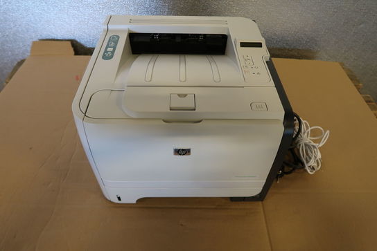 Printer, HP Laserjet 2055dn