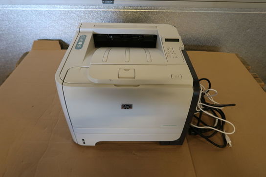 Printer, HP Laserjet 2055dn