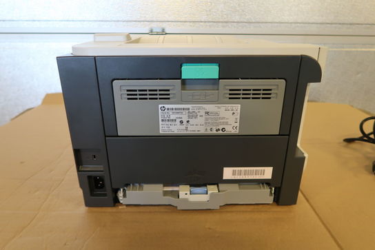 Printer, HP Laserjet 2055dn