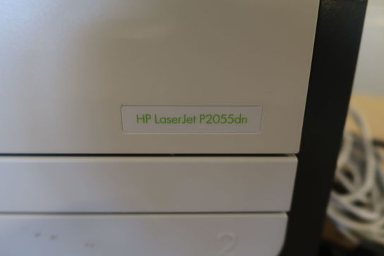 Printer, HP Laserjet 2055dn